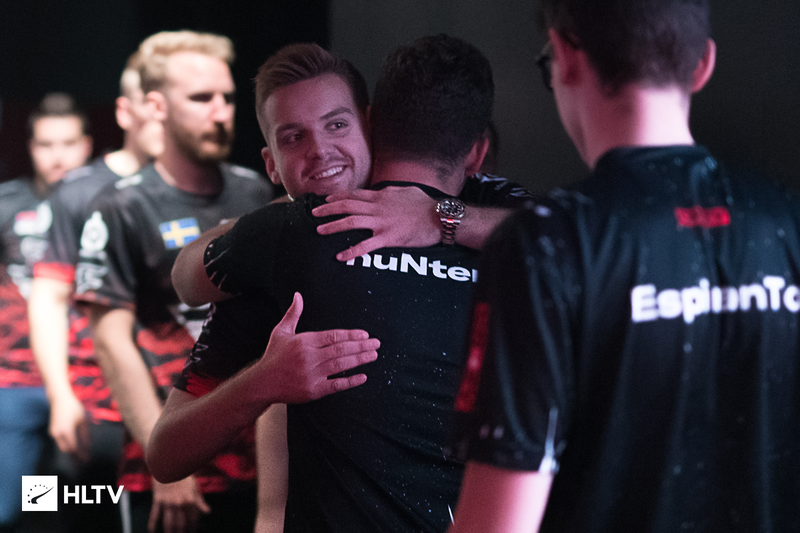 NiKo 在 IEM Dallas 的结果： “我认为获得第三到第四名并输给 Vitality 是可以的”