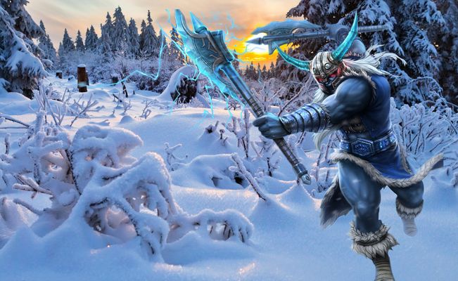 【重要】今晚7点OMG生死战！LNG vs OMG数据前瞻